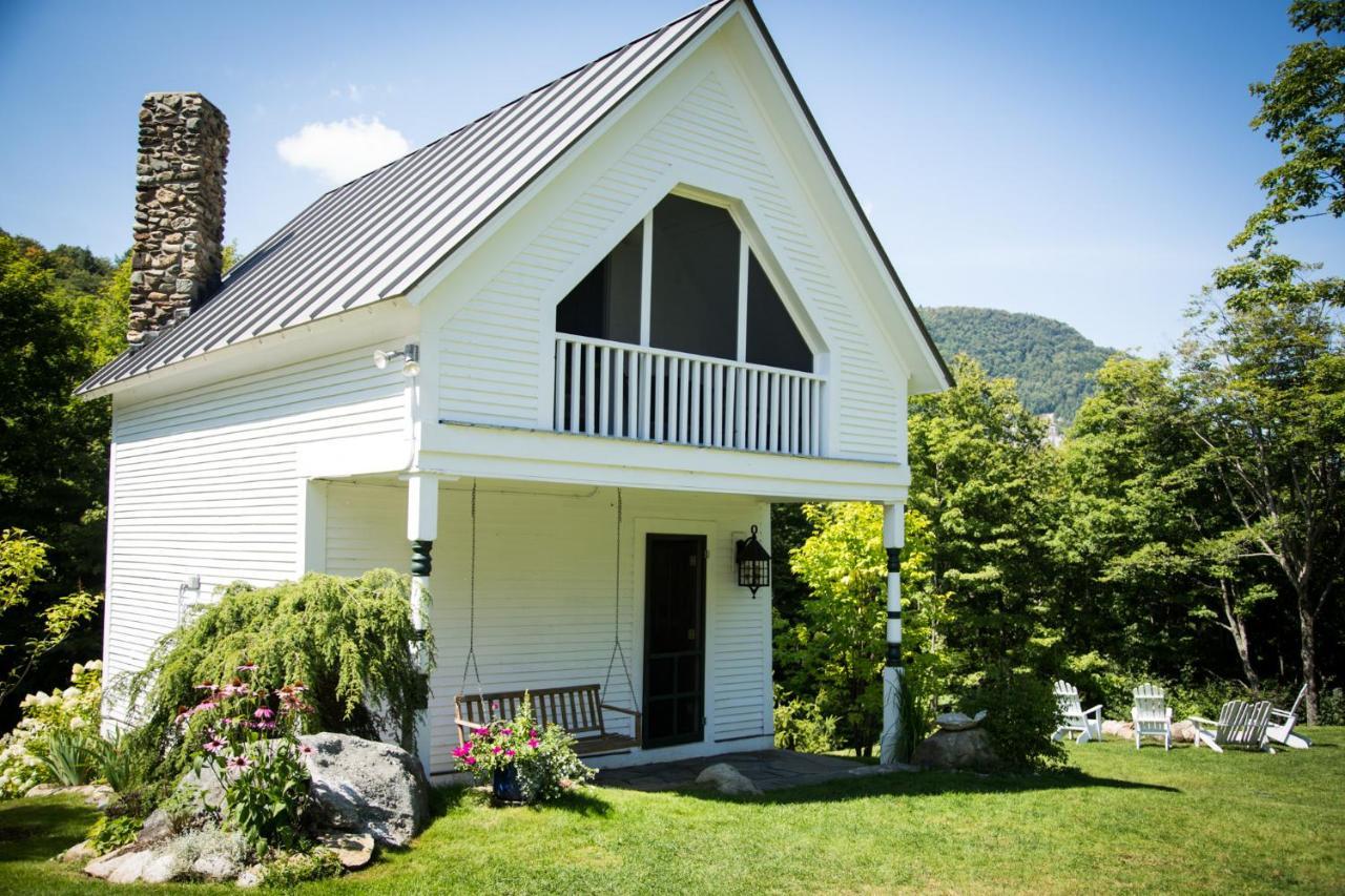 The Notch House Hotel Westmore Exterior foto