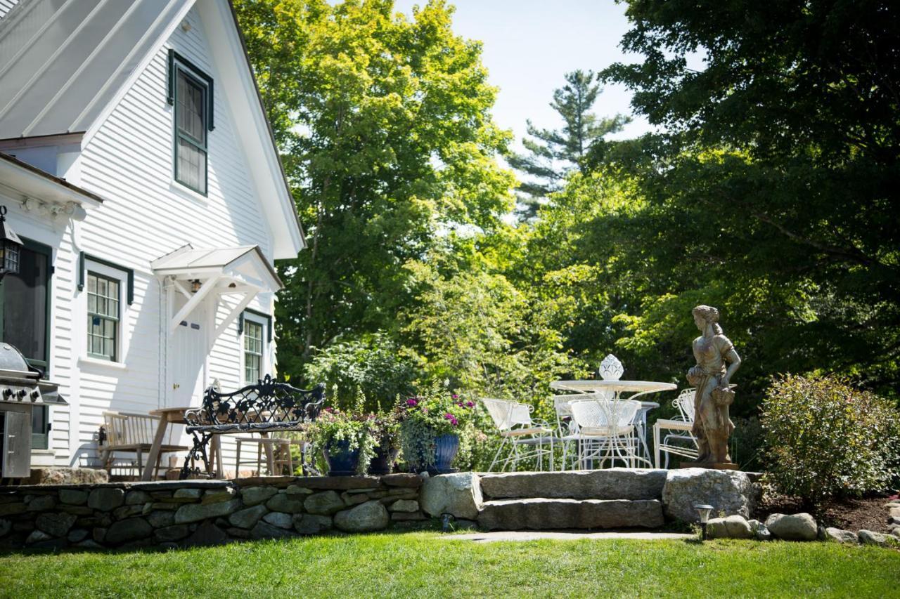 The Notch House Hotel Westmore Exterior foto